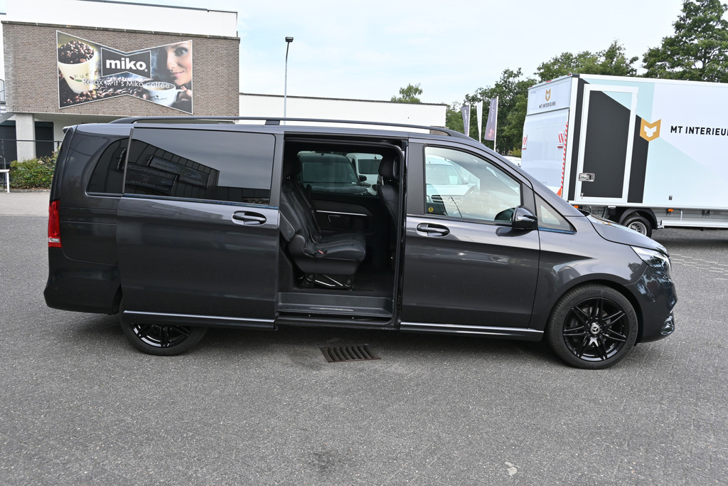 Mercedes-Benz V-Klasse 2