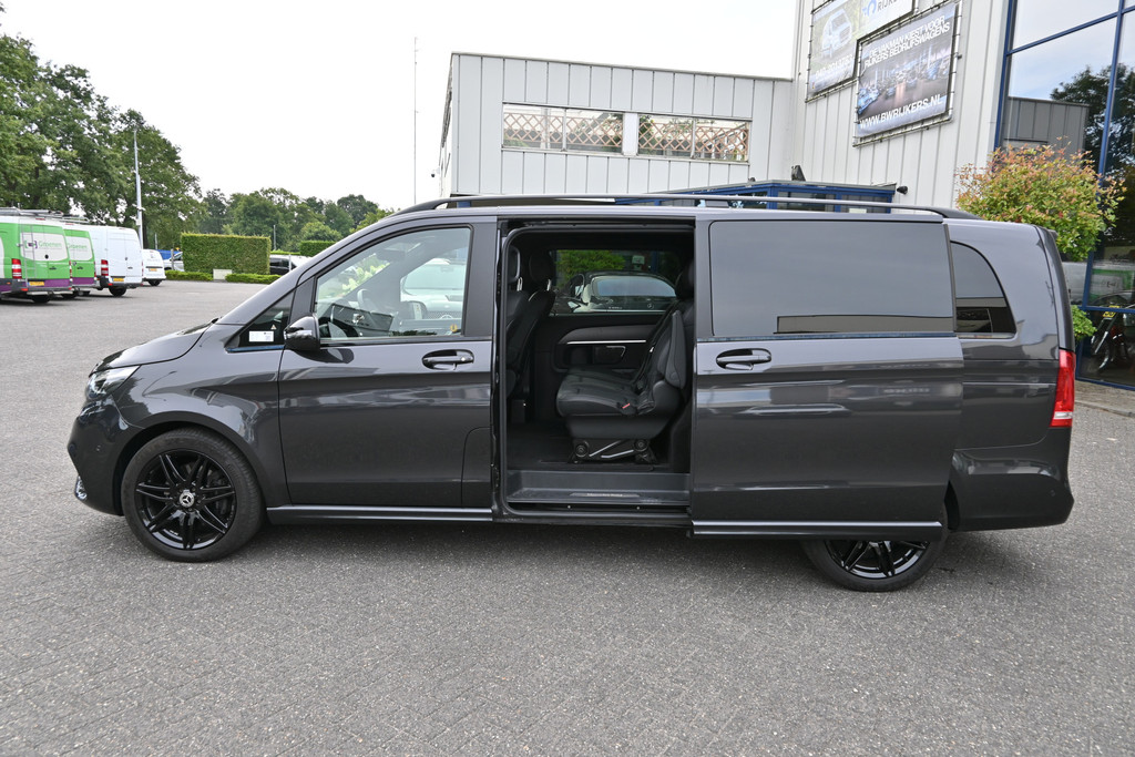 Mercedes-Benz V-Klasse 3