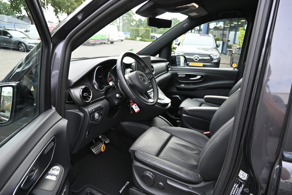 Mercedes-Benz V-Klasse 4