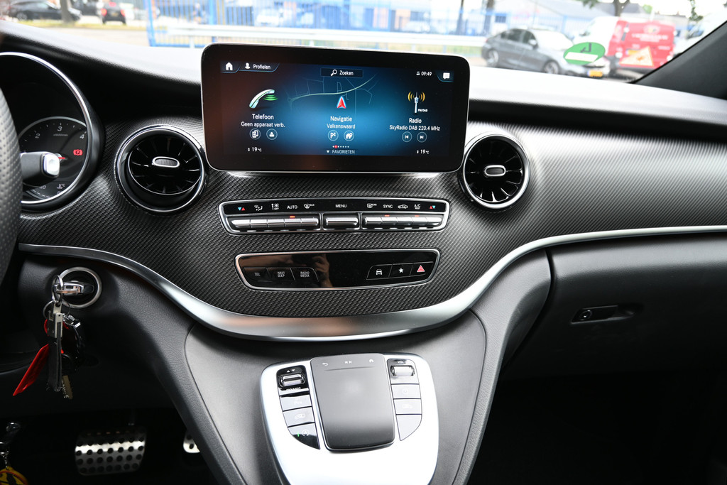 Mercedes-Benz V-Klasse 5