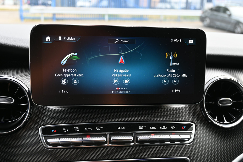 Mercedes-Benz V-Klasse 6