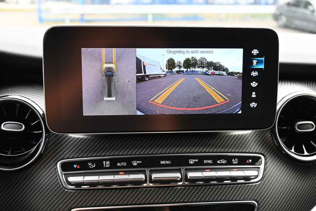 Mercedes-Benz V-Klasse 7