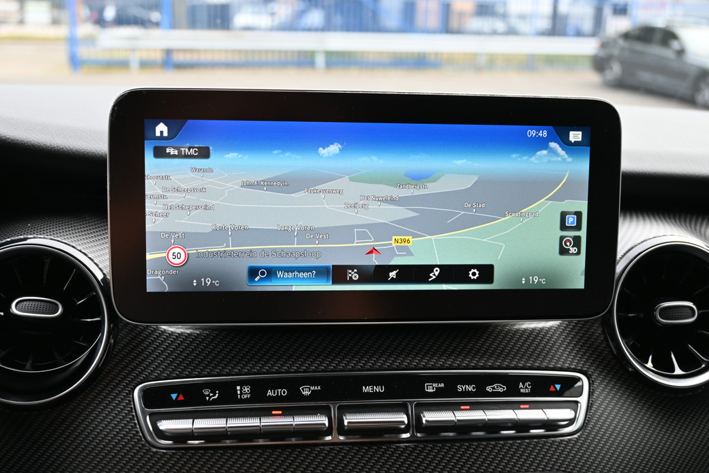 Mercedes-Benz V-Klasse 8