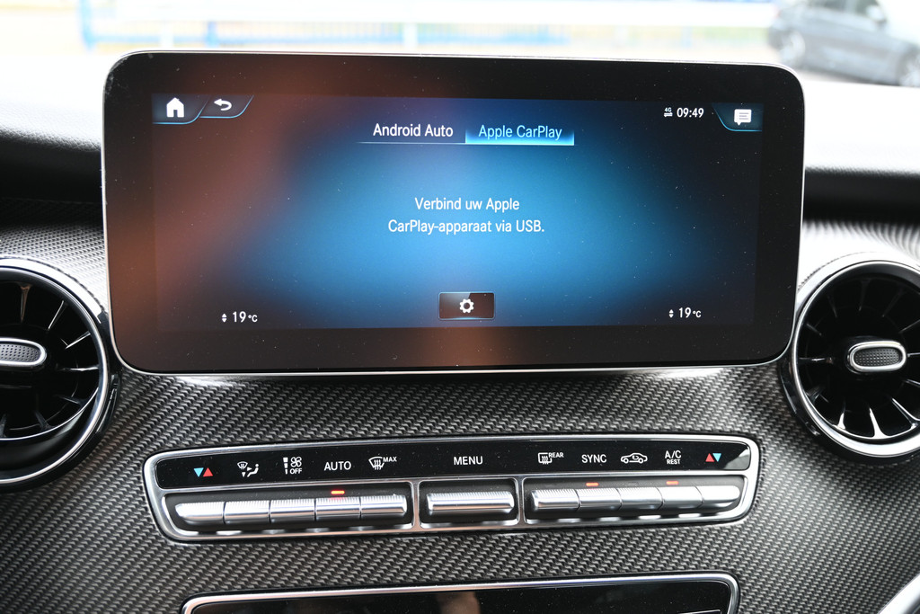 Mercedes-Benz V-Klasse 9