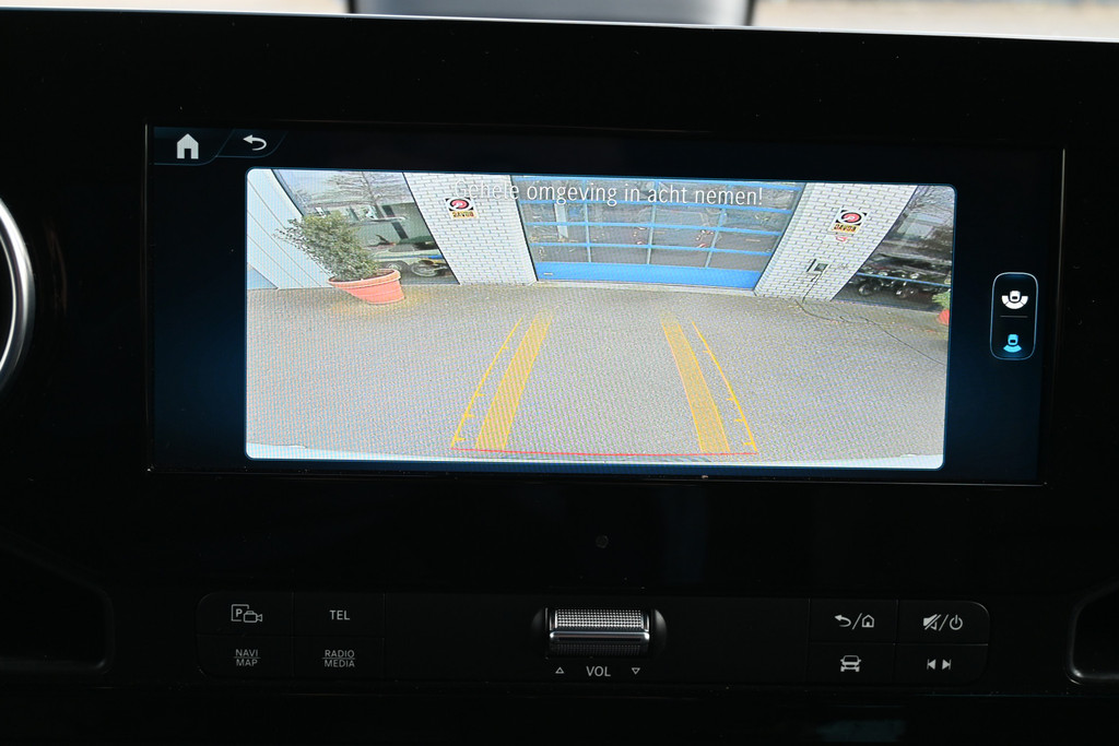 Mercedes-Benz Sprinter 22