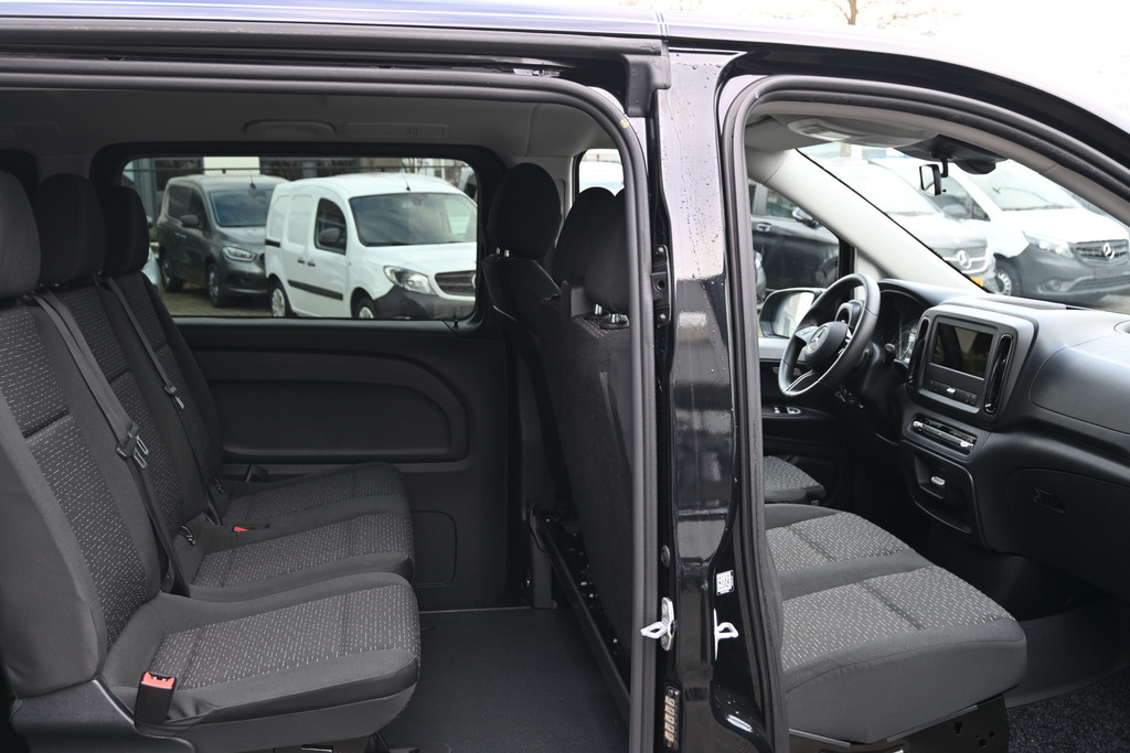 Mercedes-Benz Vito 8