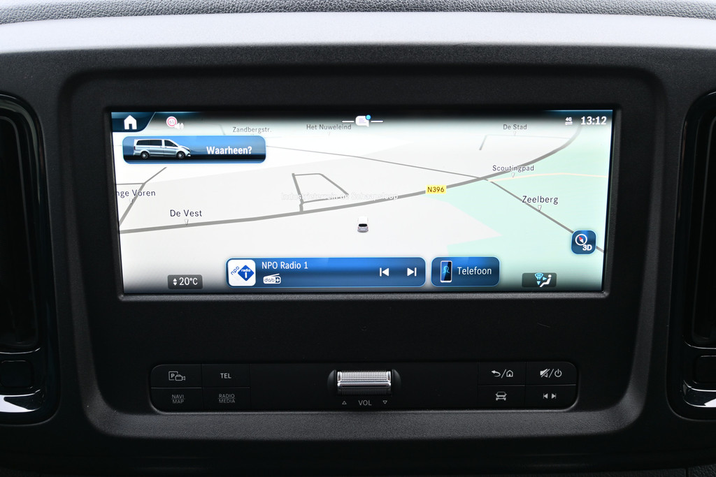 Mercedes-Benz Vito 7