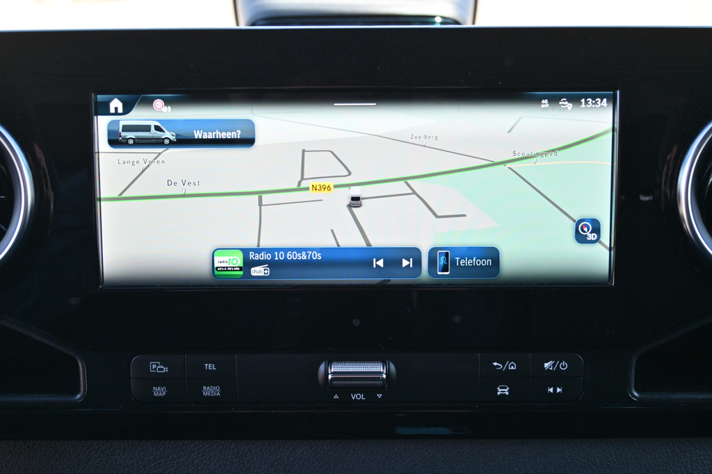 Mercedes-Benz Sprinter 5