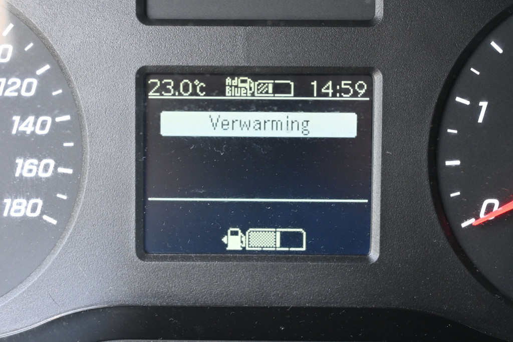 Mercedes-Benz Sprinter 15