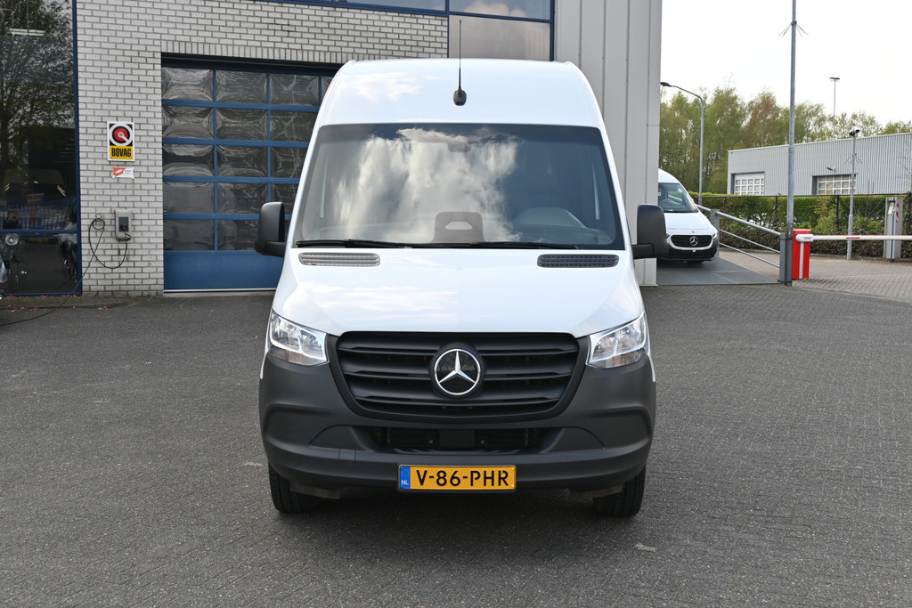 Mercedes-Benz eSprinter 1