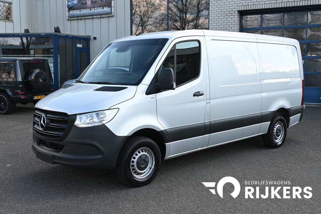 Mercedes-Benz Sprinter 0