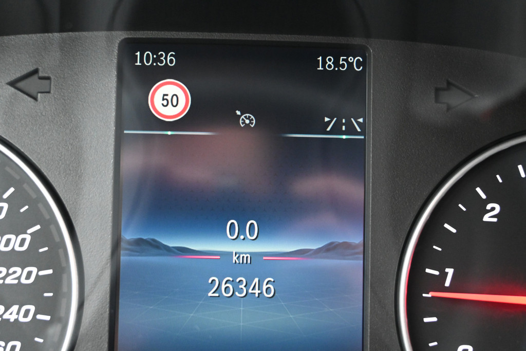Mercedes-Benz Vito 14