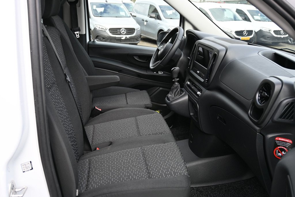 Mercedes-Benz Vito 7