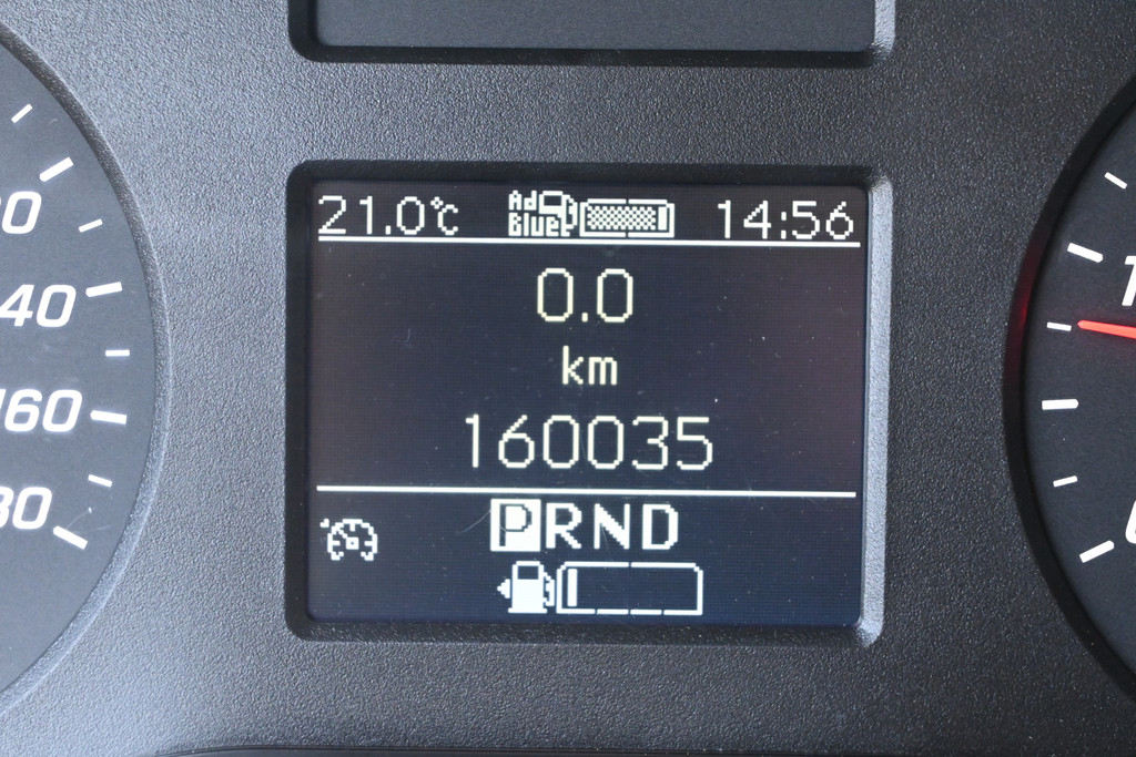 Mercedes-Benz Sprinter 18