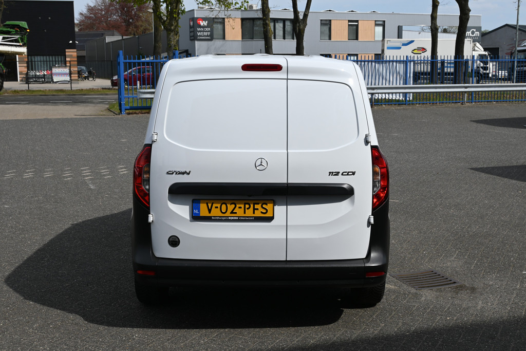 Mercedes-Benz Citan 10