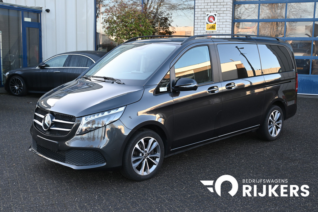 Mercedes-Benz V-Klasse 0