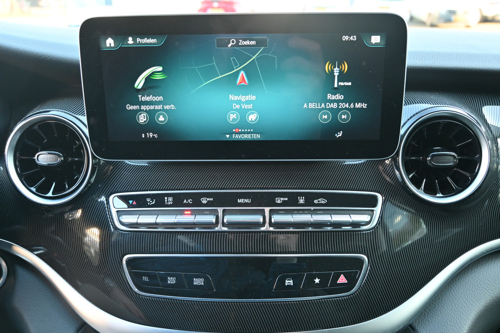 Mercedes-Benz V-Klasse 4