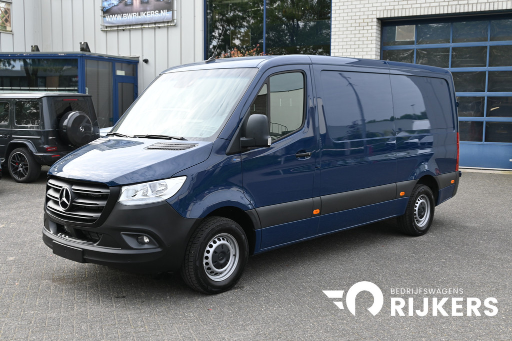 Mercedes-Benz Sprinter 0