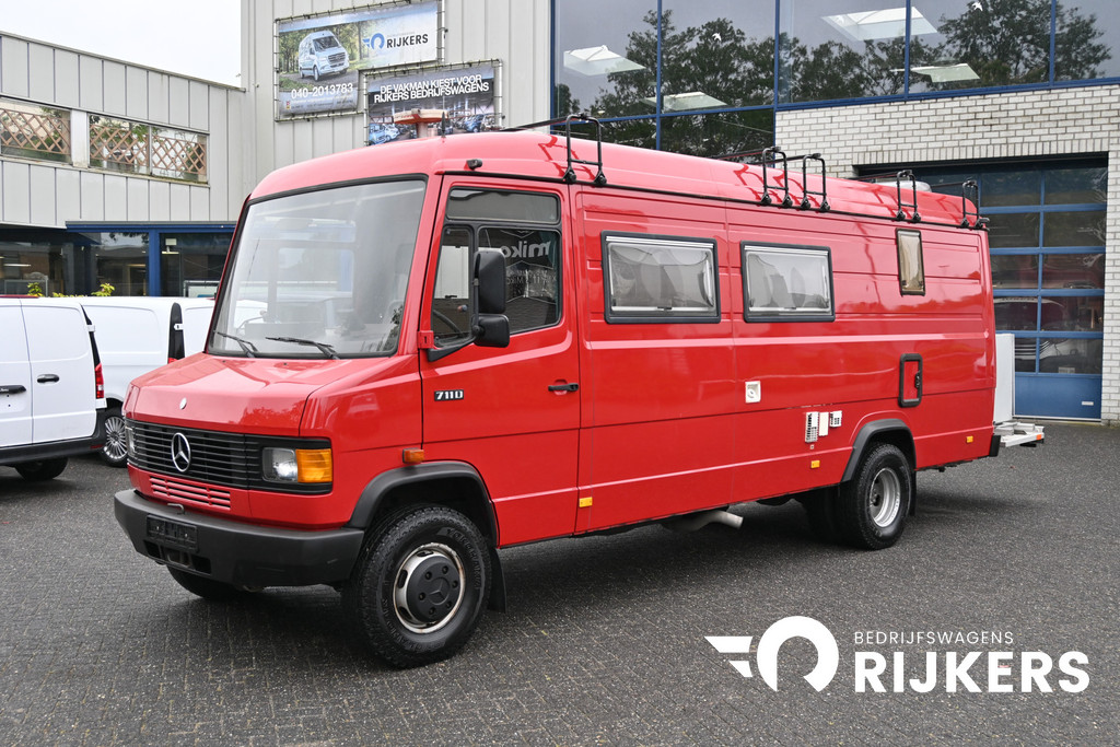 Mercedes-Benz Vario 0
