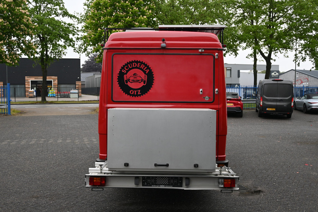 Mercedes-Benz Vario 15