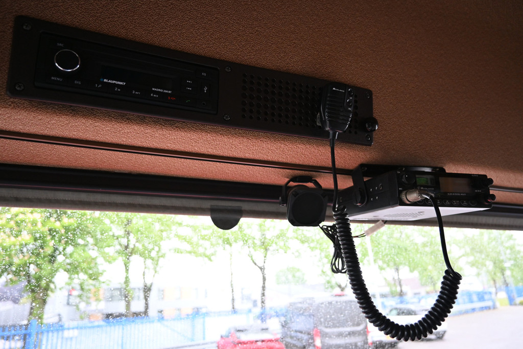 Mercedes-Benz Vario 19