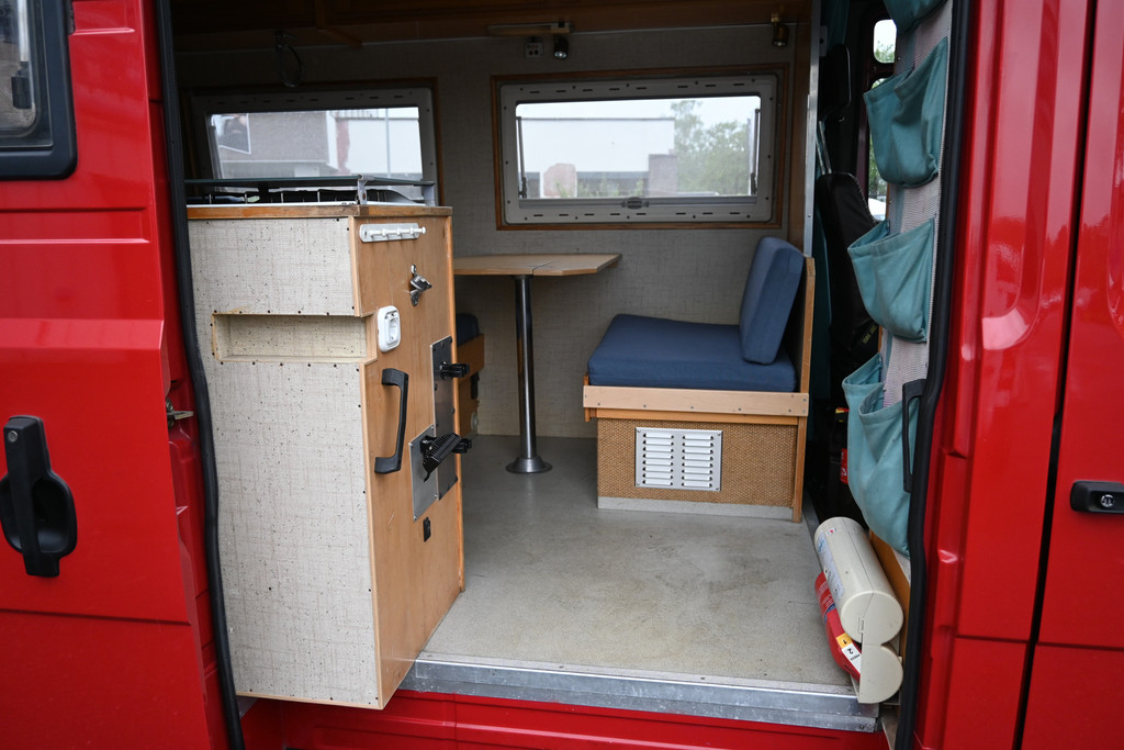 Mercedes-Benz Vario 5