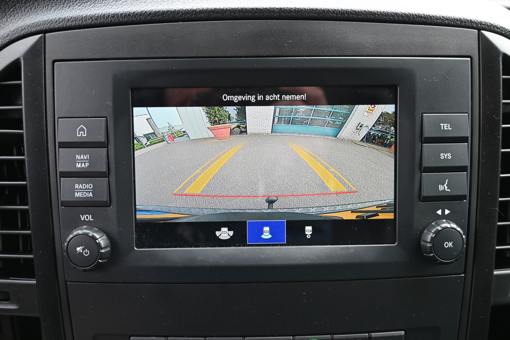 Mercedes-Benz Vito 6