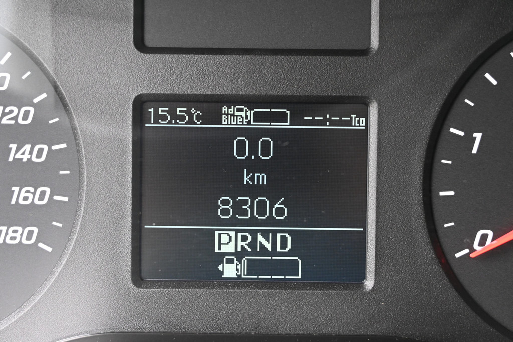 Mercedes-Benz Sprinter 20