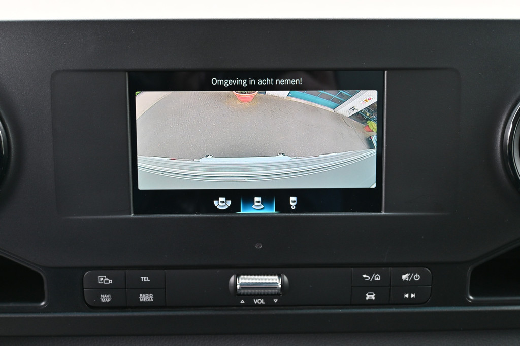 Mercedes-Benz Sprinter 7