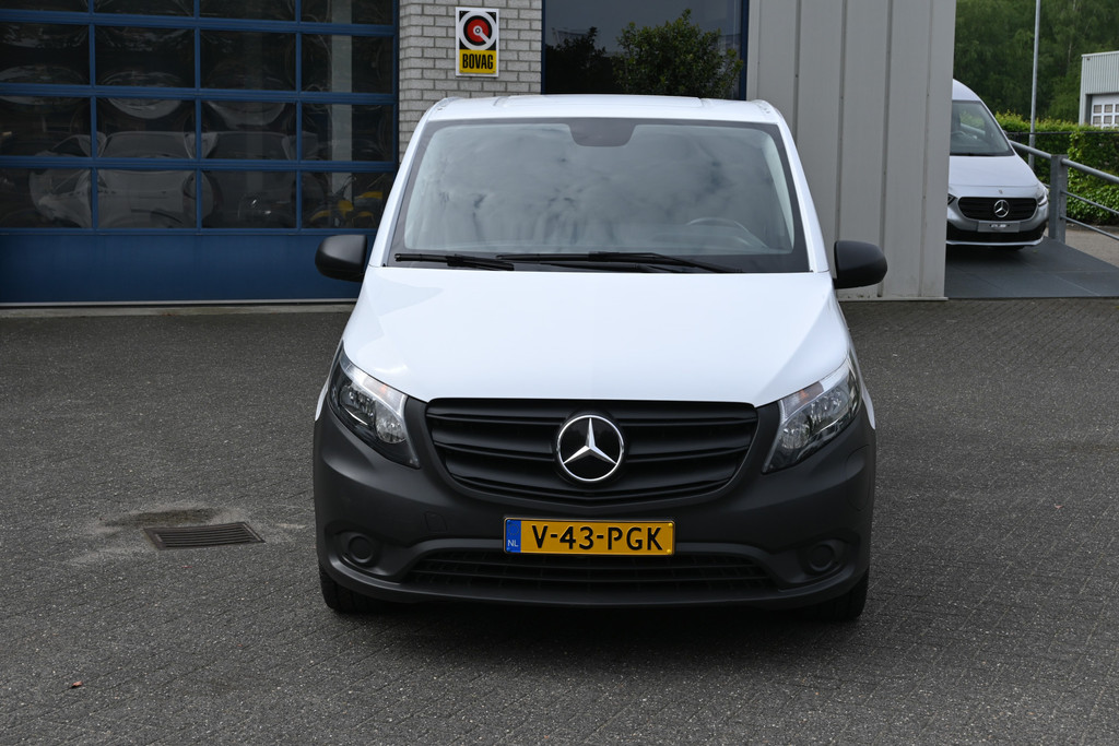 Mercedes-Benz eVito 1