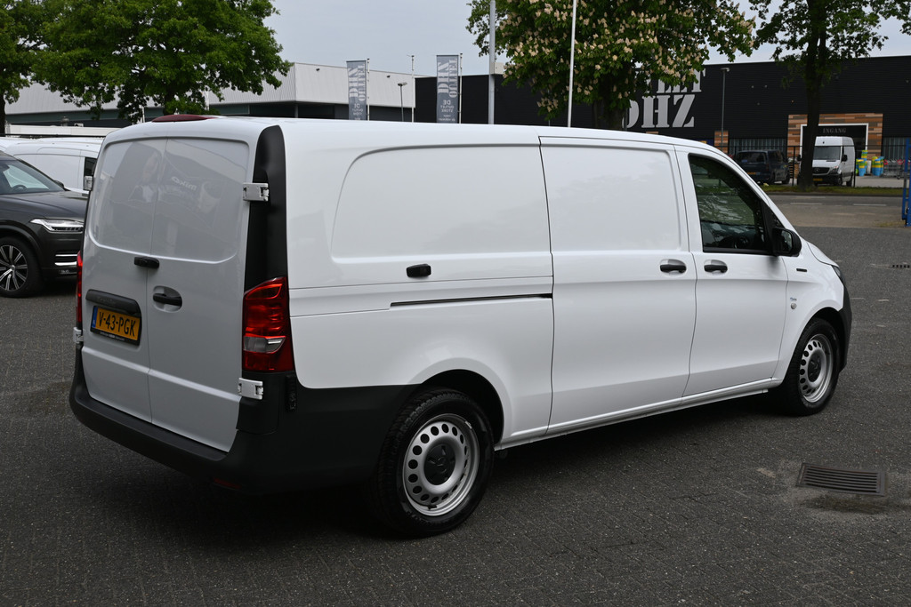 Mercedes-Benz eVito 2