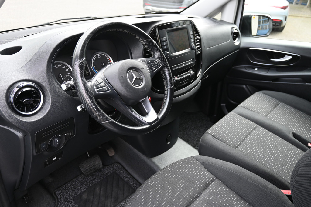 Mercedes-Benz eVito 3