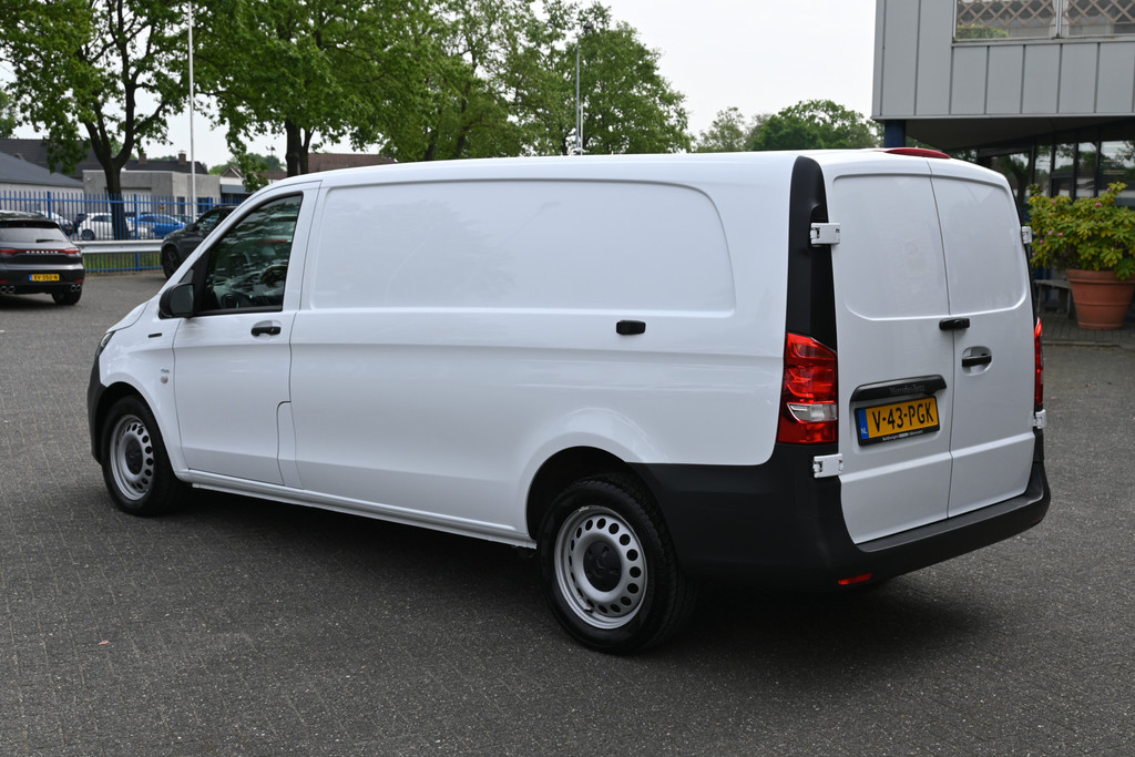 Mercedes-Benz eVito 9