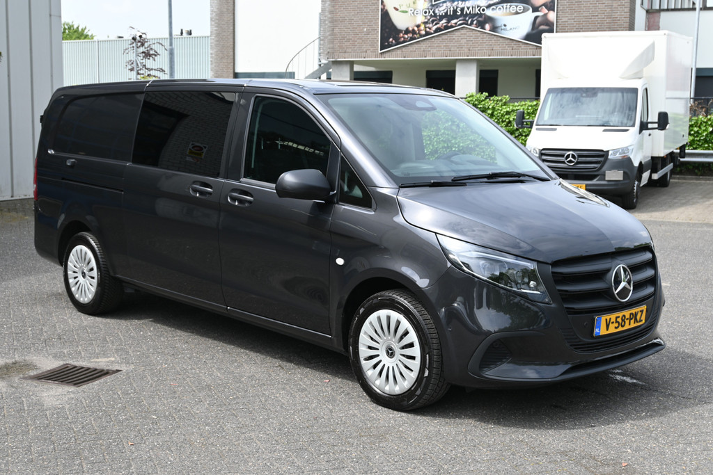 Mercedes-Benz Vito 10