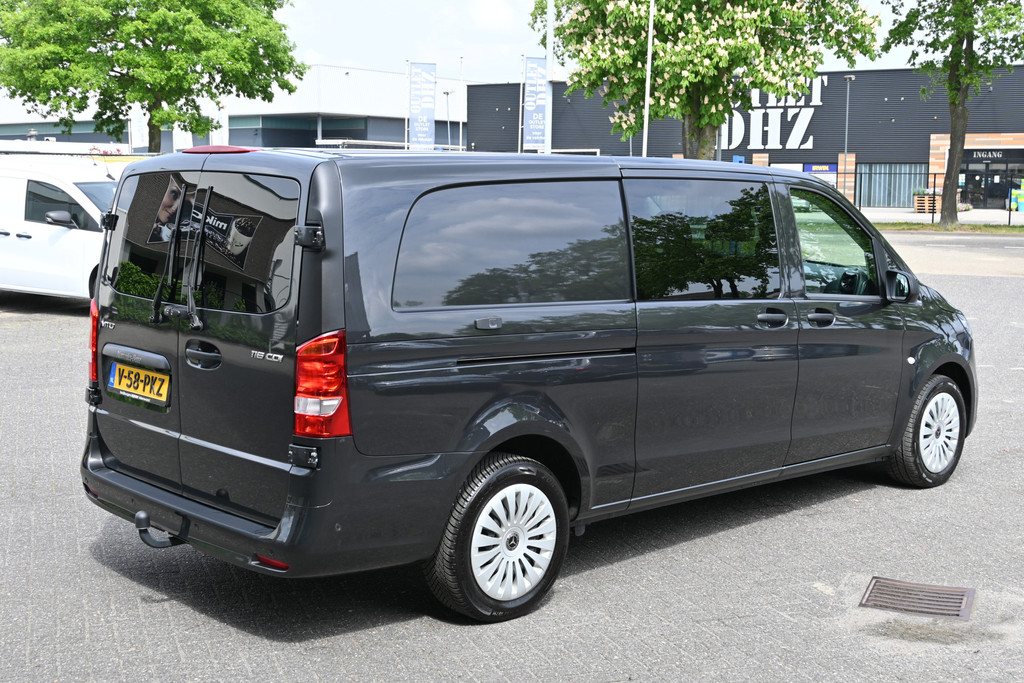Mercedes-Benz Vito 3