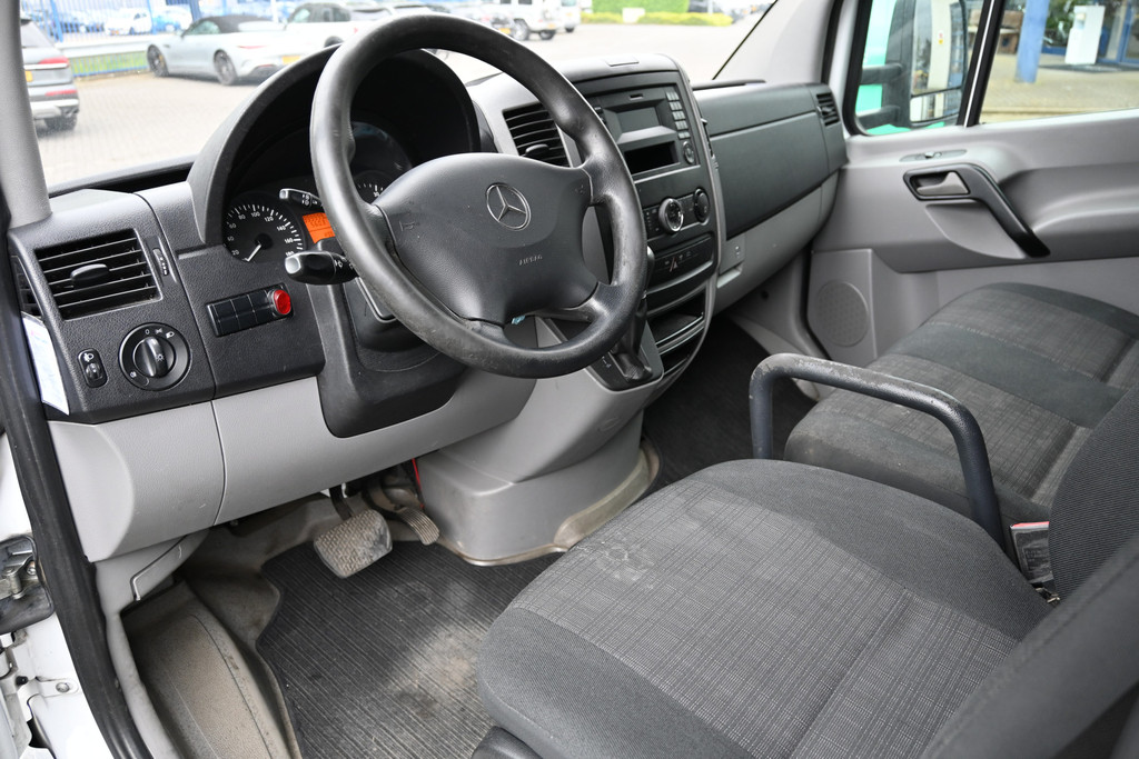 Mercedes-Benz Sprinter 3