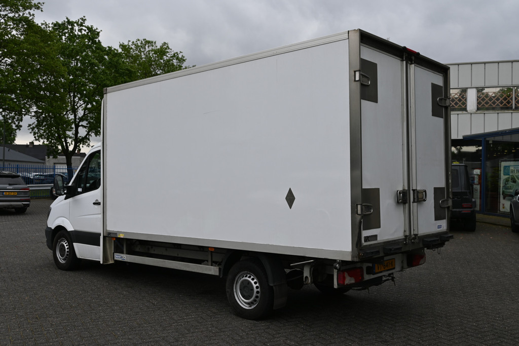 Mercedes-Benz Sprinter 7