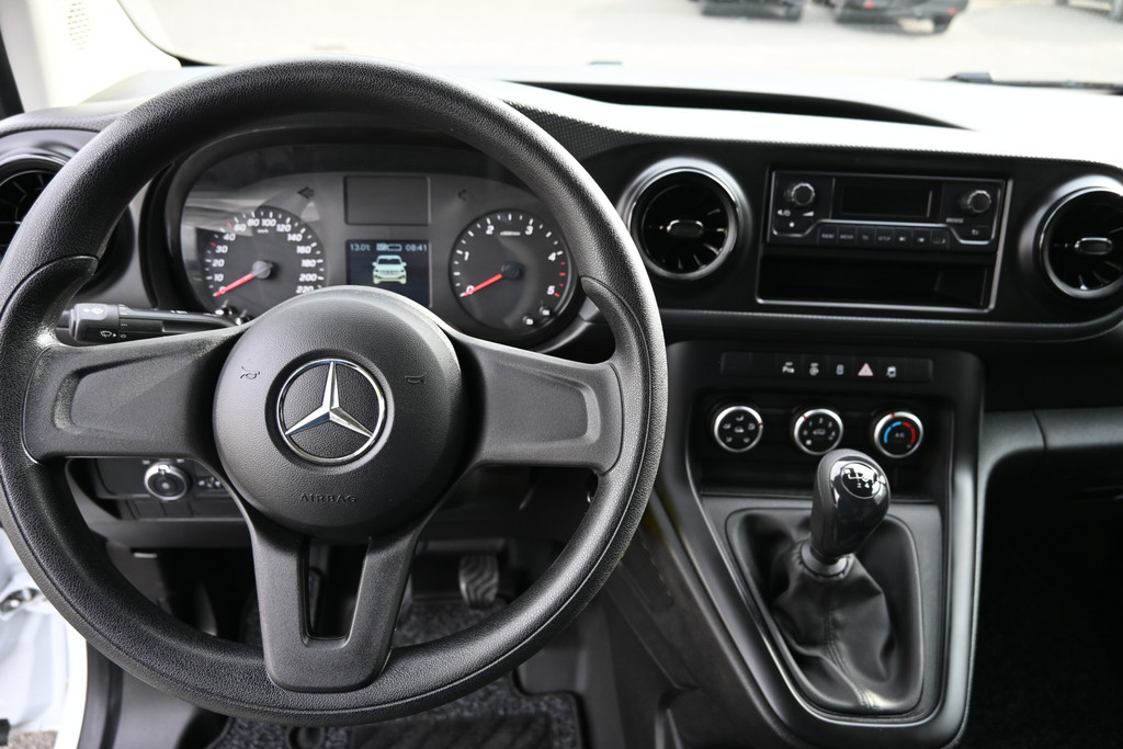 Mercedes-Benz Citan 10