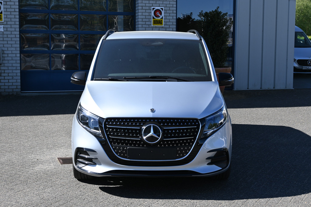 Mercedes-Benz V-Klasse 1