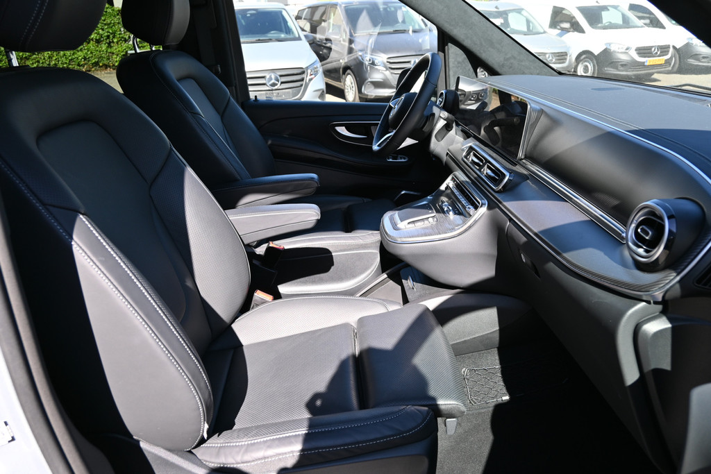 Mercedes-Benz V-Klasse 11