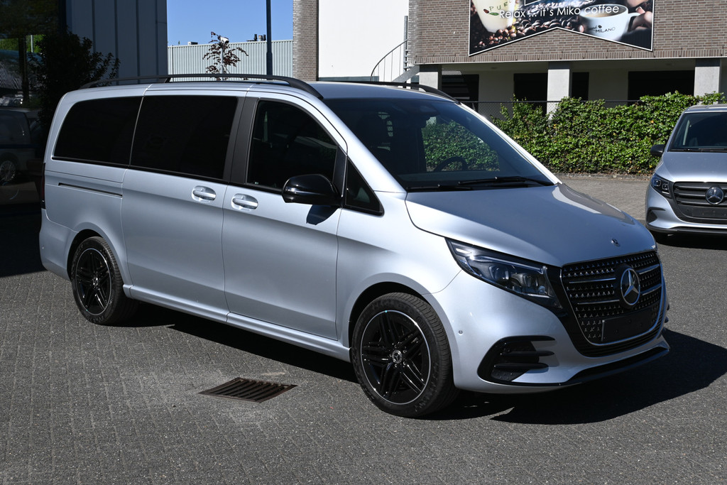 Mercedes-Benz V-Klasse 12