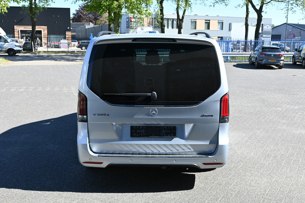 Mercedes-Benz V-Klasse 14