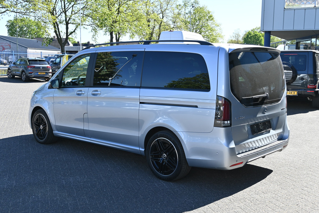 Mercedes-Benz V-Klasse 16