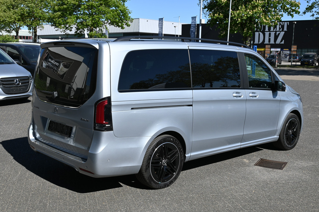 Mercedes-Benz V-Klasse 2