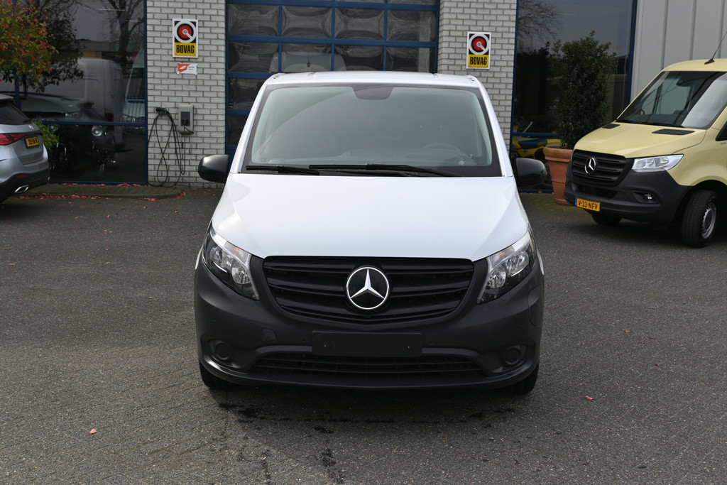 Mercedes-Benz eVito 1