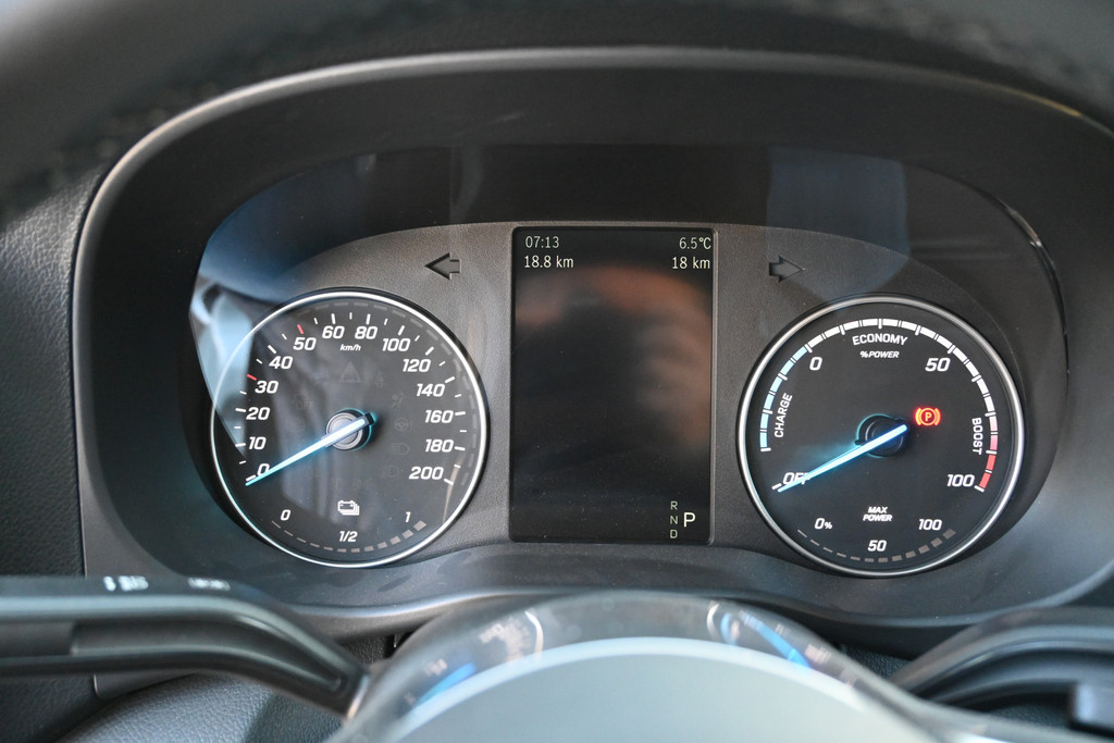 Mercedes-Benz eVito 7