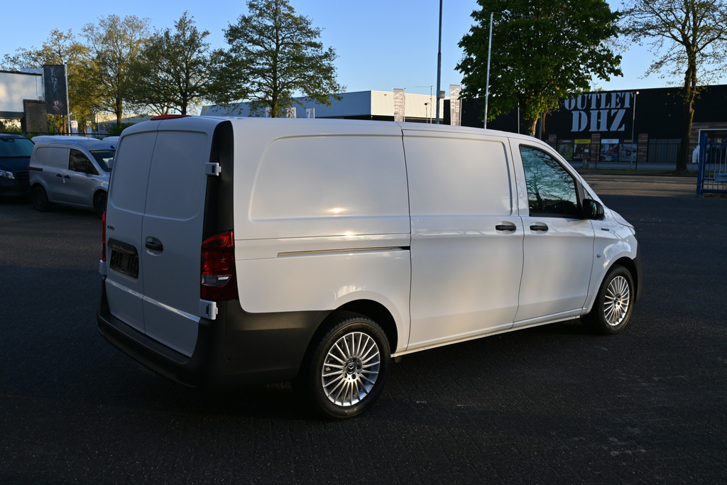 Mercedes-Benz eVito 3