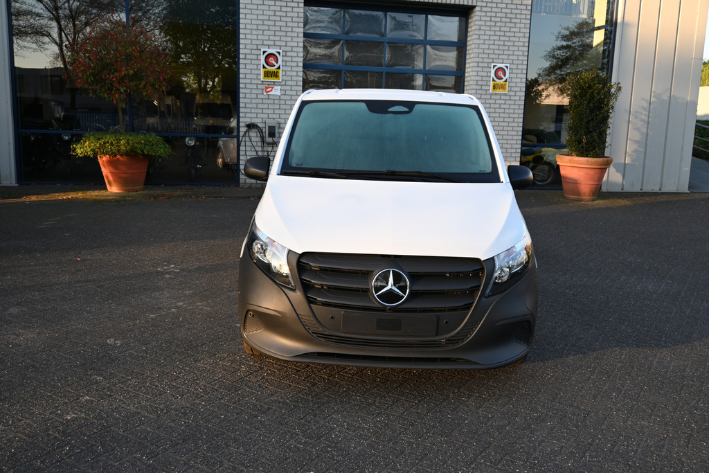 Mercedes-Benz eVito 1