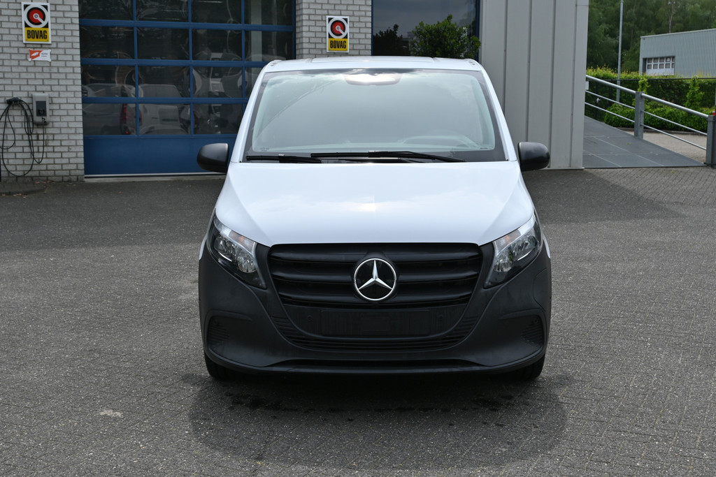 Mercedes-Benz eVito 1