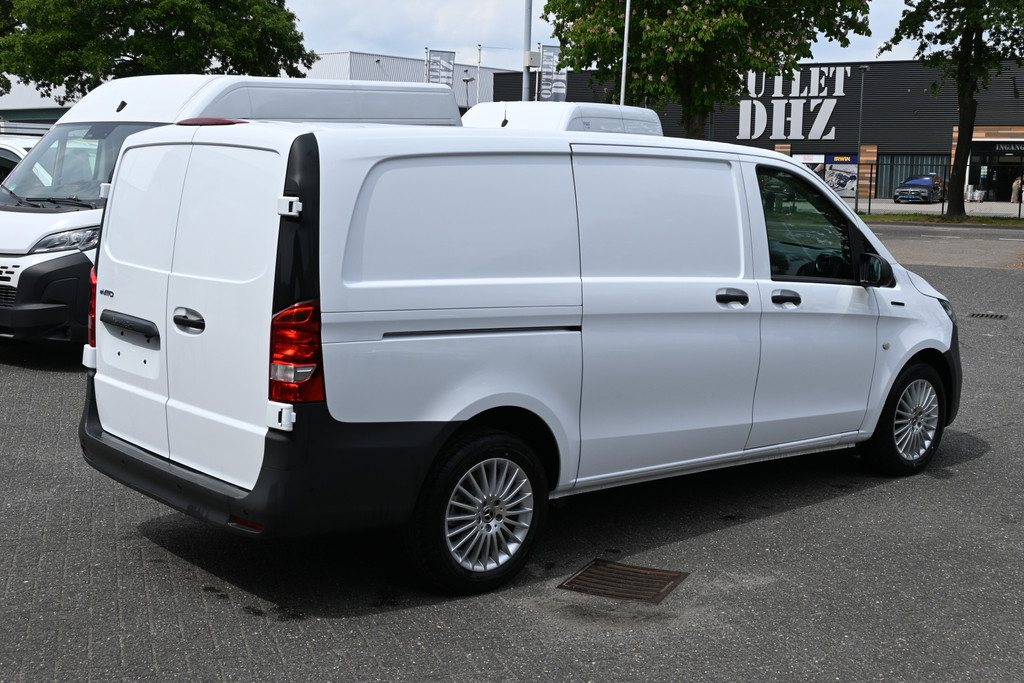 Mercedes-Benz eVito 2